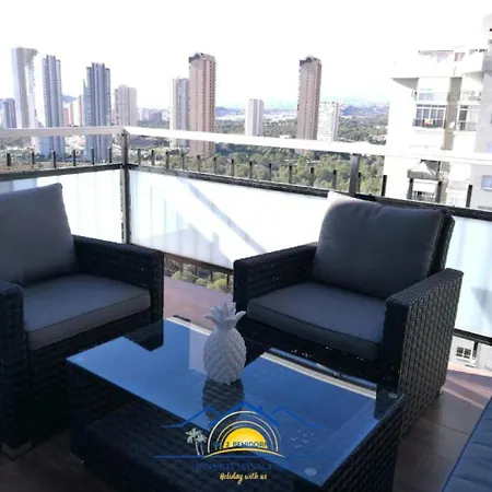 Torre Vii * Benidorm