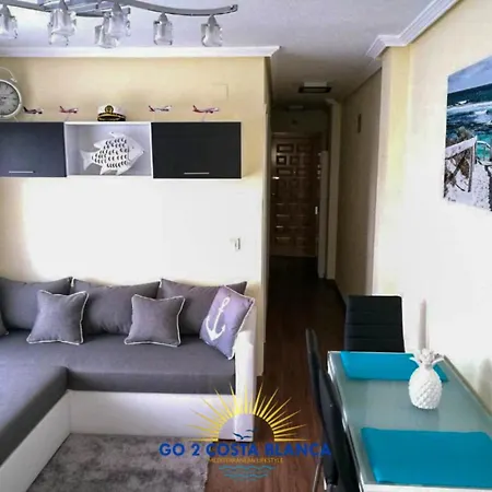 Torre Vii Apartamento Benidorm
