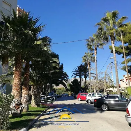 公寓 Torre Vii 貝尼多姆