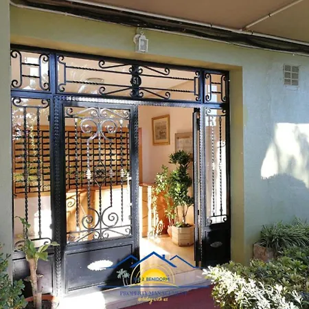 Torre Vii 貝尼多姆