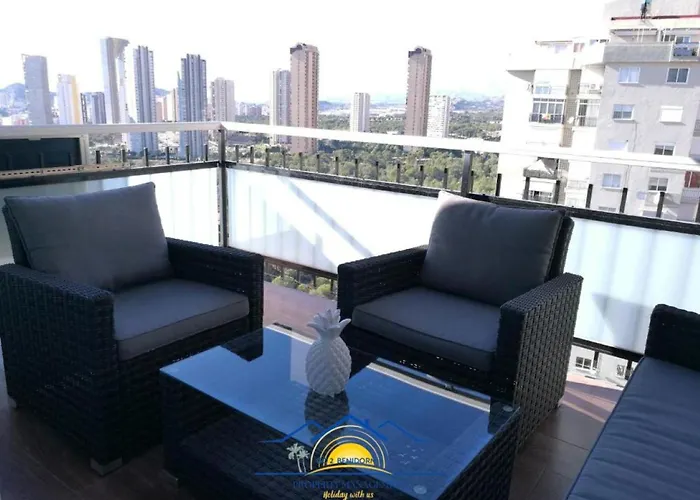 Torre Vii * بينايدورم