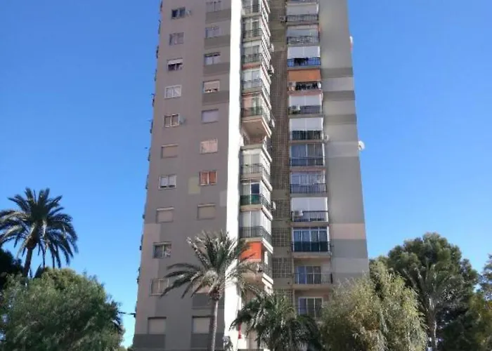 شقة Torre Vii
