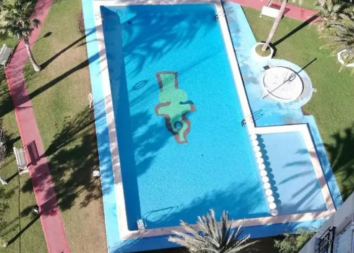 Torre Vii شقة *