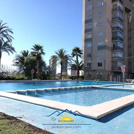 Torre Vii Benidorm
